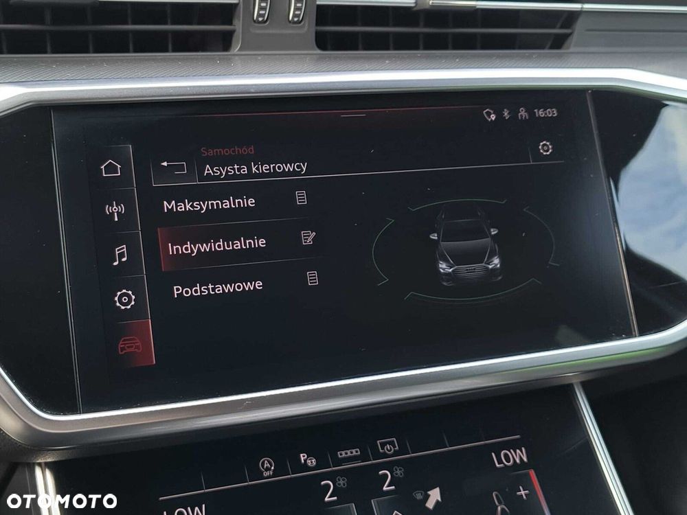 Audi A6 Avant 2023