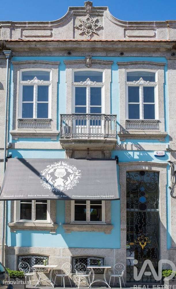 Hotel / Restaurante T3 em Cedofeita, Santo Ildefonso, Sé, Miragaia, Sã