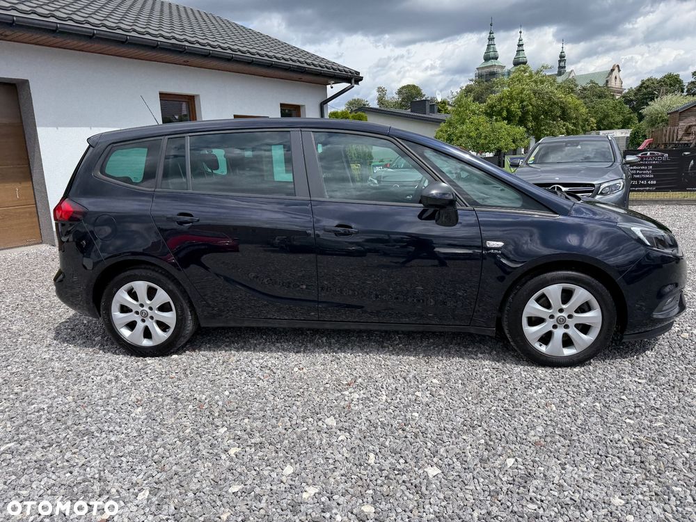 Opel Zafira 1.6 T Enjoy - 25