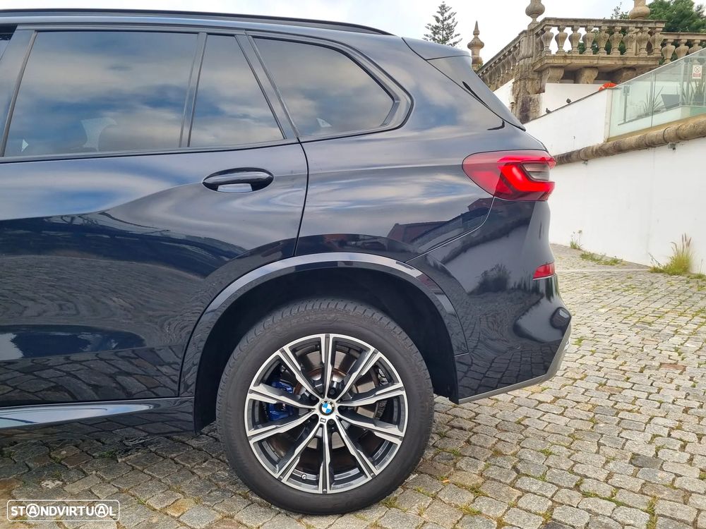 BMW X5 45 e xDrive Pack M - 25