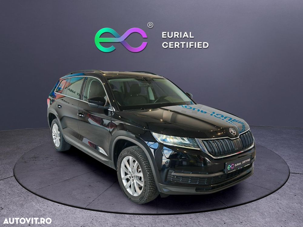 Skoda Kodiaq 2.0 TDI 4X4 DSG Style - 3