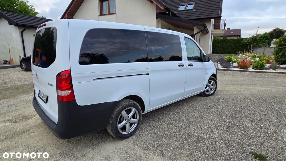 Mercedes-Benz Vito Tourer Base 447.703 - 1