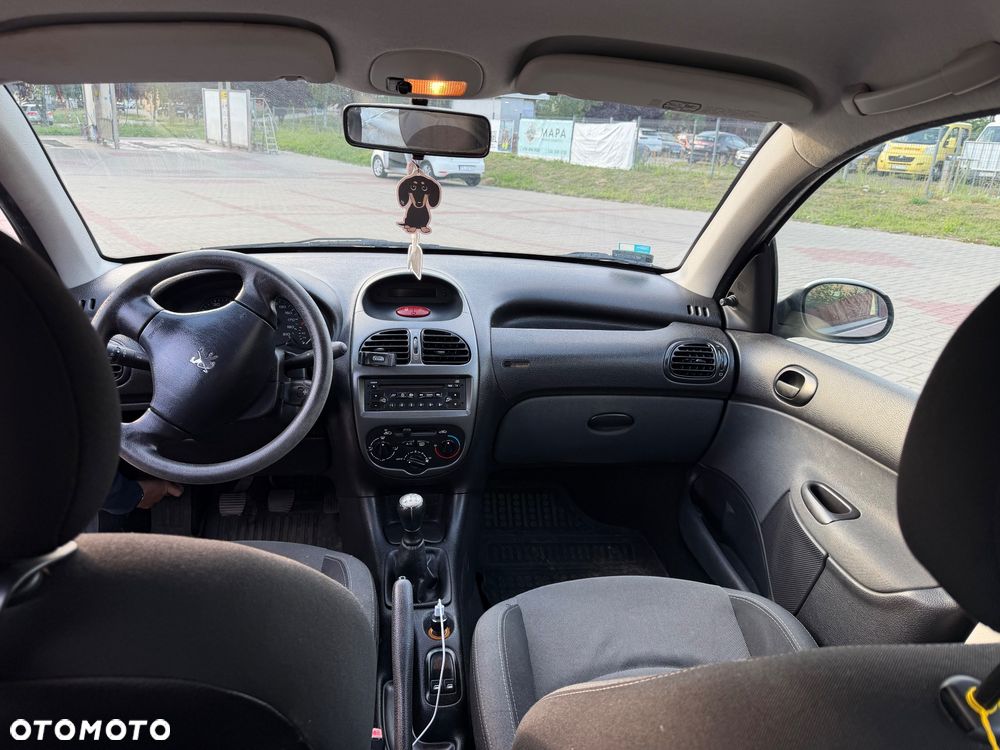 Peugeot 206 - 7