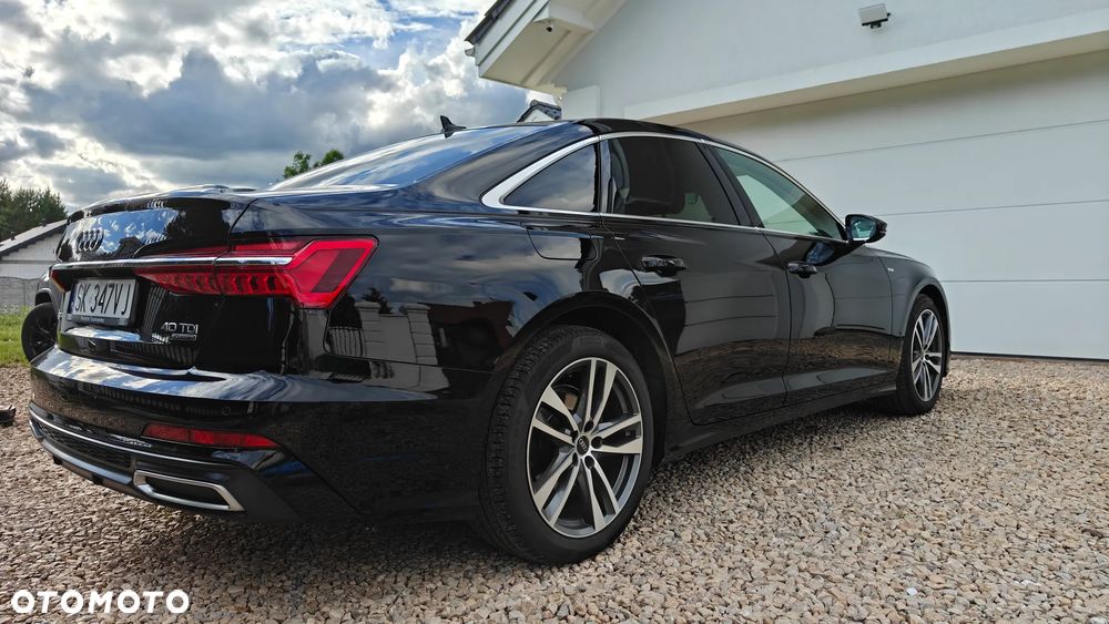 Audi A6 Limousine 40 TDI mHEV Quattro Sport S tronic - 5
