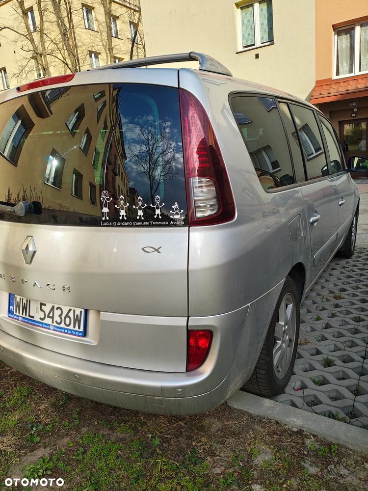 Renault Grand Espace 2.0 dCi FAP Initiale - 30