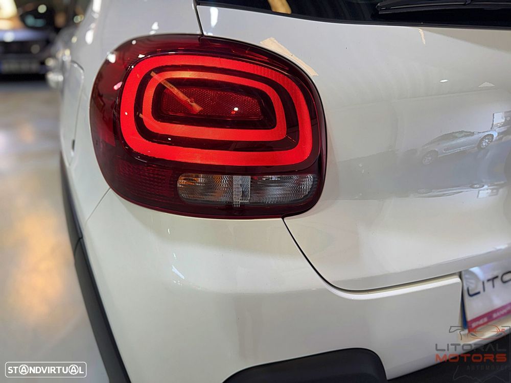 Citroën C3 1.2 PureTech Feel EAT6 - 9