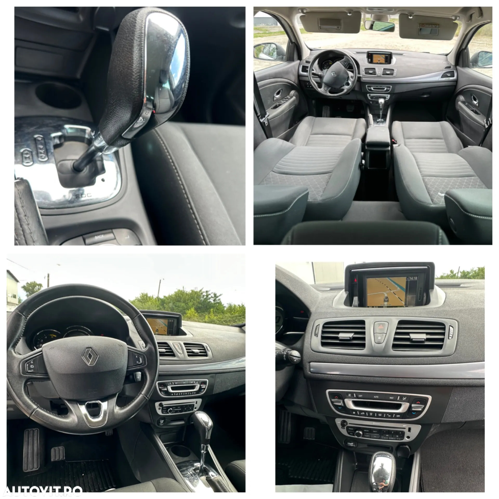 Renault Megane dCi 110 FAP EDC LIMITED - 7
