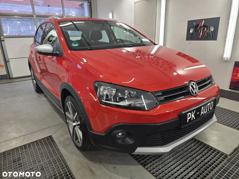 Volkswagen Polo Cross 1.4 16V - 30