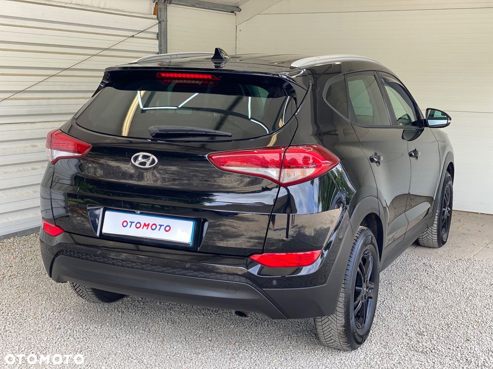 Hyundai Tucson blue 1.6 GDi 2WD Trend - 31