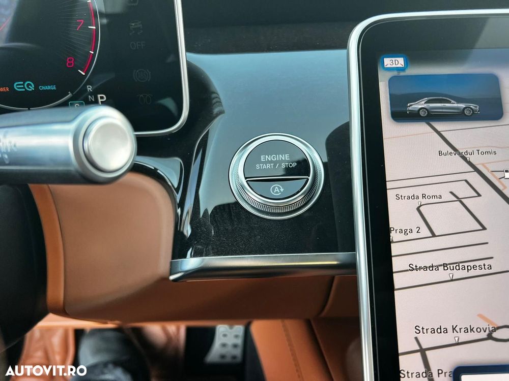 MERCEDES-BENZ S-Class 2022 — imagine 15