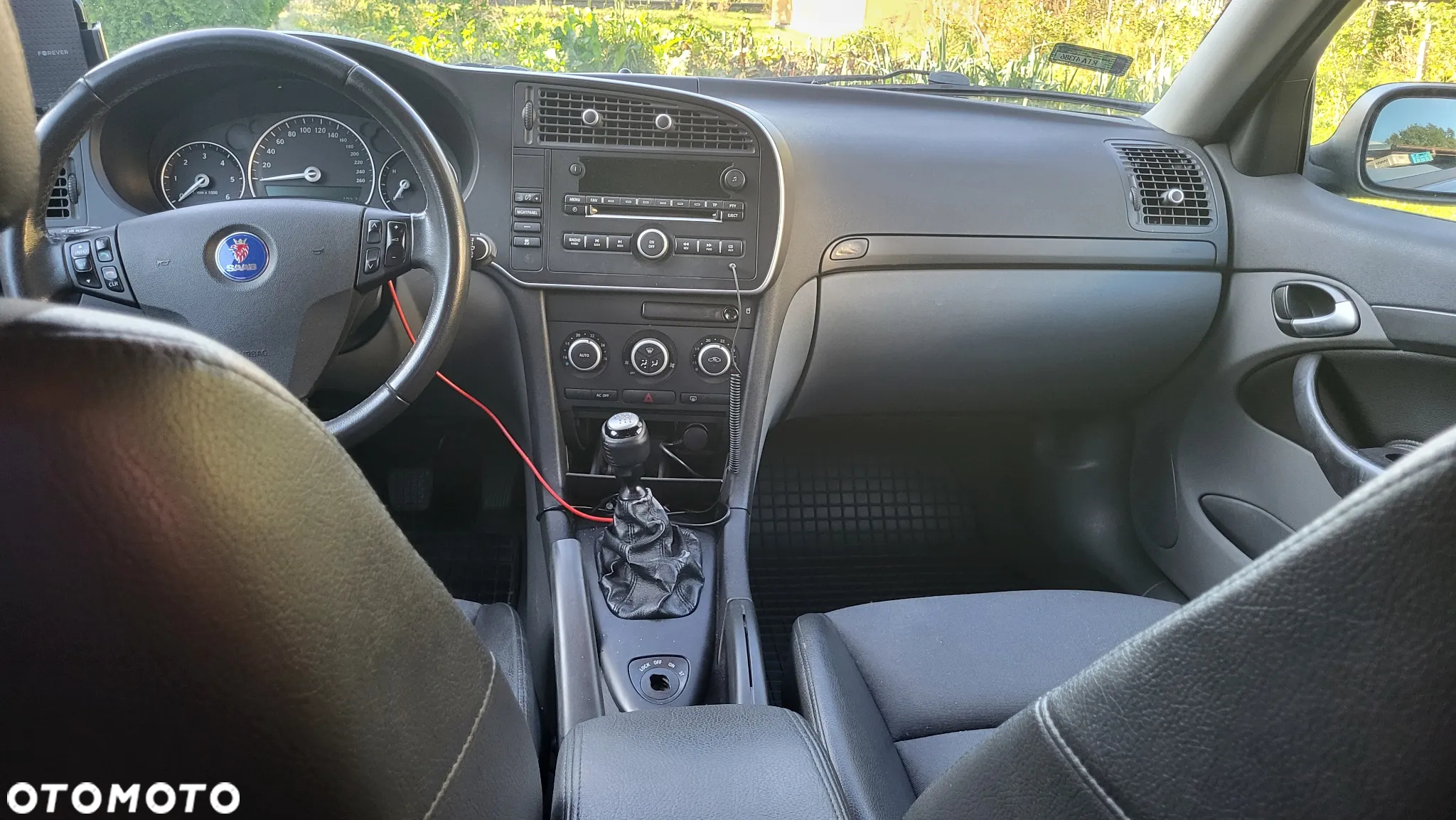 Saab 9-3 1.9 TiD DPF Vector - 9
