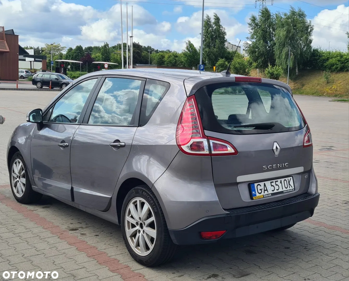 Renault Scenic 1.5 dCi Tech Run - 10