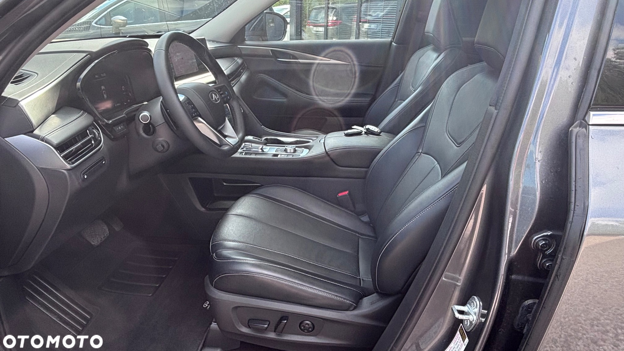 Infiniti QX60 - 17