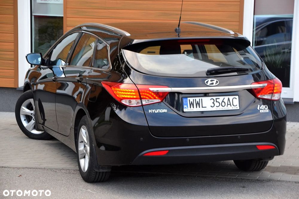 Hyundai i40 1.7 CRDi Comfort - 9