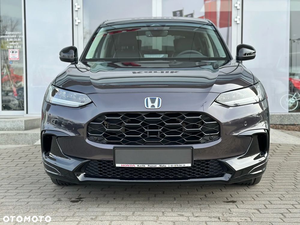Honda ZR-V 2.0 i-MMD HEV Sport BSI/CTM 2WD CVT - 3