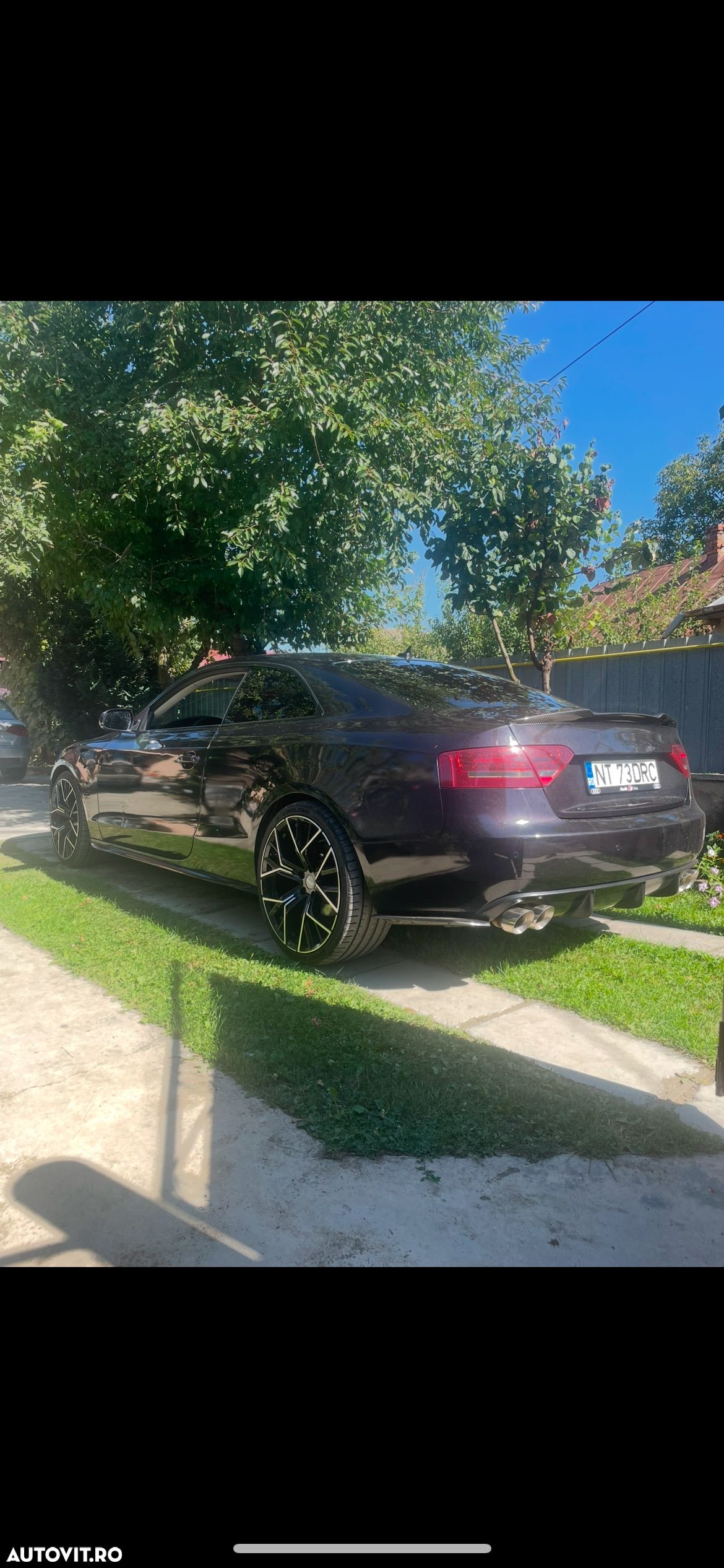 Audi A5 - 1