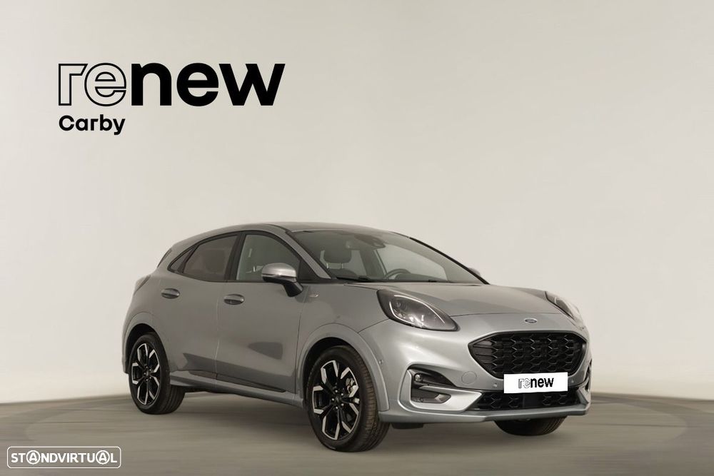 Ford Puma 1.0 EcoBoost MHEV ST-Line - 2