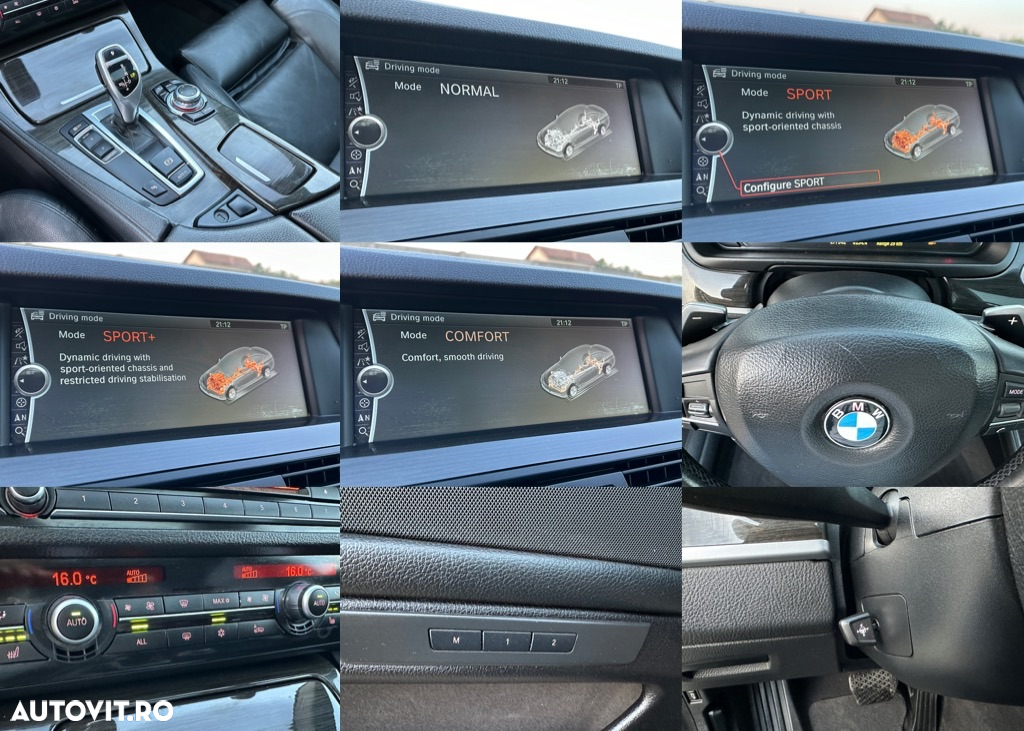 BMW Seria 5 520d - 11