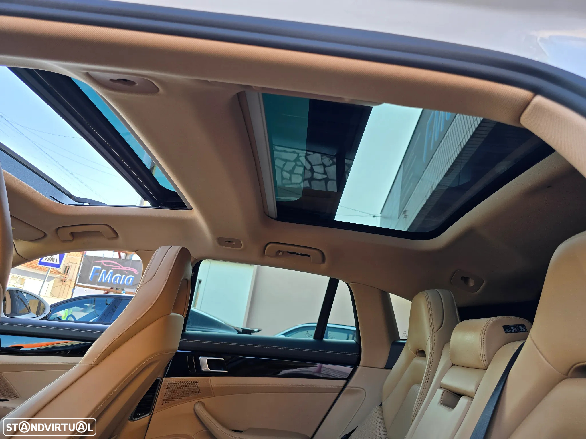 Porsche Panamera Sport Turismo 4 E-Hybrid - 3