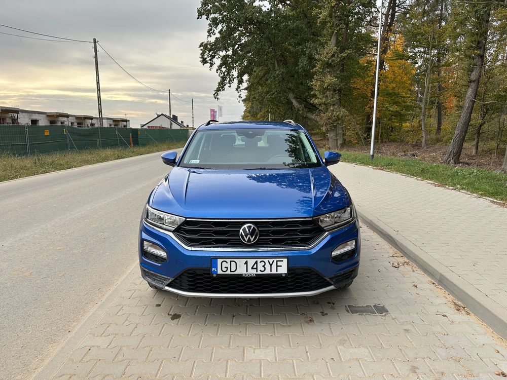 Volkswagen T-Roc 1.0 TSI Advance