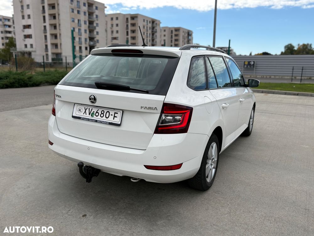 Skoda Fabia 1.0 TSI Best of Clever - 5