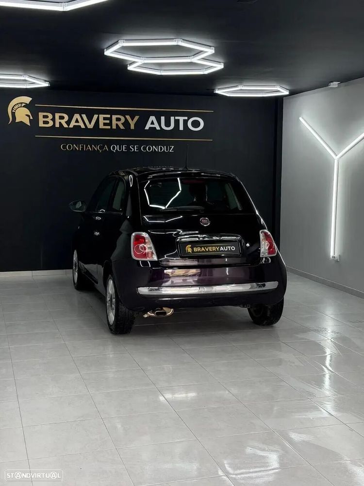 Fiat 500 1.2 Lounge - 7