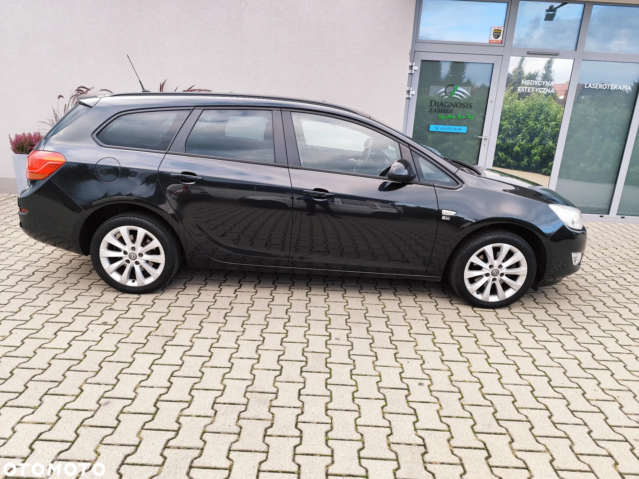 Opel Astra 1.7 CDTI DPF 150 Jahre - 8