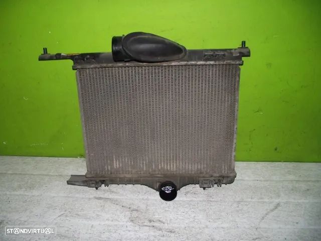Radiador de Intercooler Mitsubishi Space Star 1.9 DID - RAD263 - 1