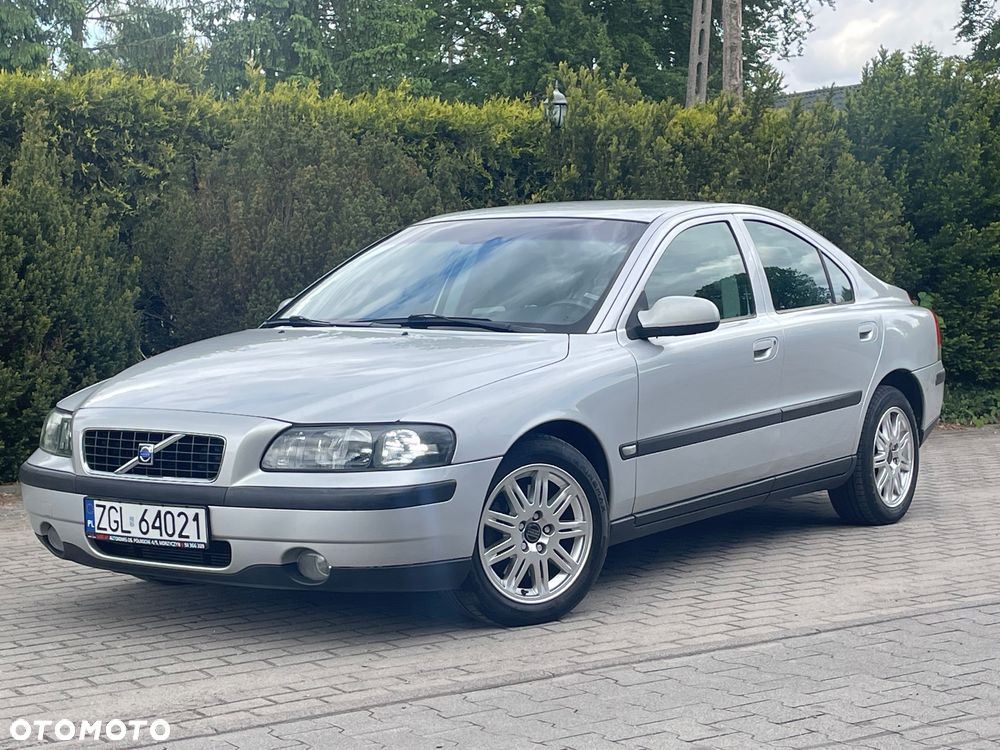 Volvo S60 2.4 Optima - 12