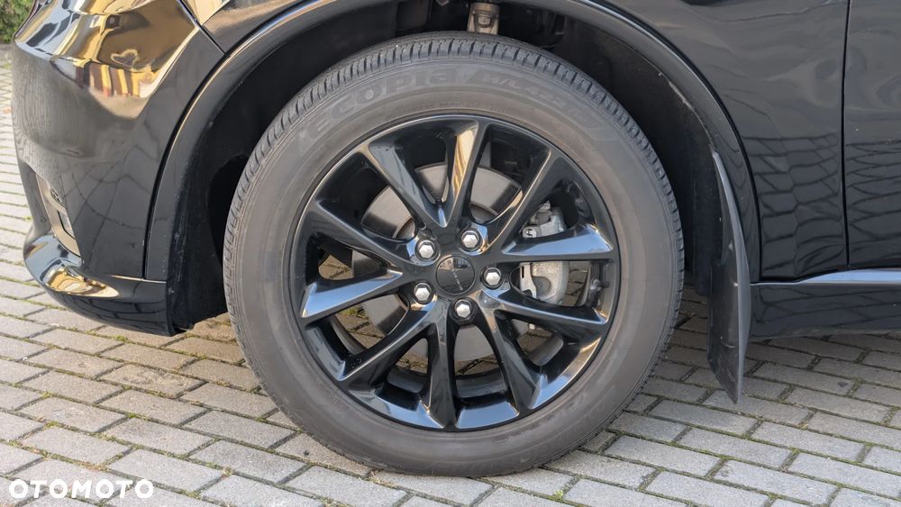 Dodge Durango - 12