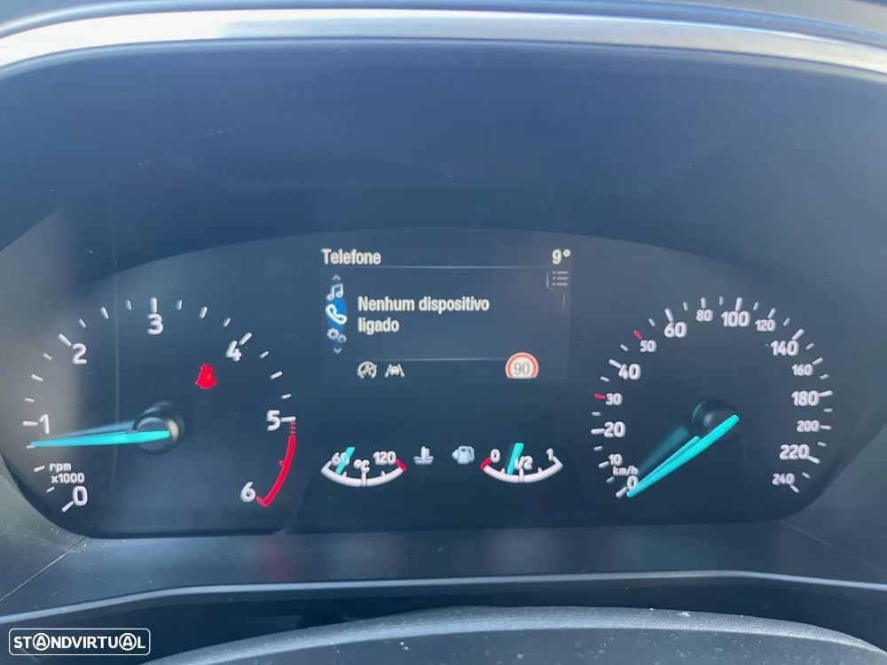 Ford Focus 1.5 TDCi ECOBlue Titanium - 12