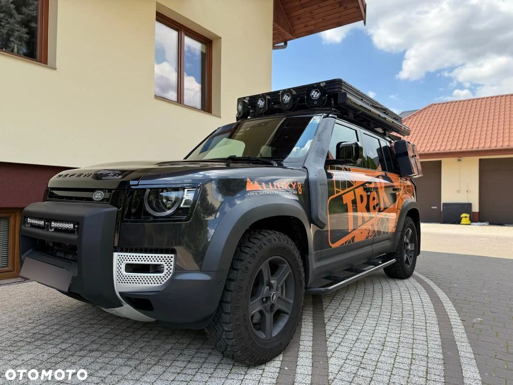 Land Rover Defender 110 2.0 P300 S - 7