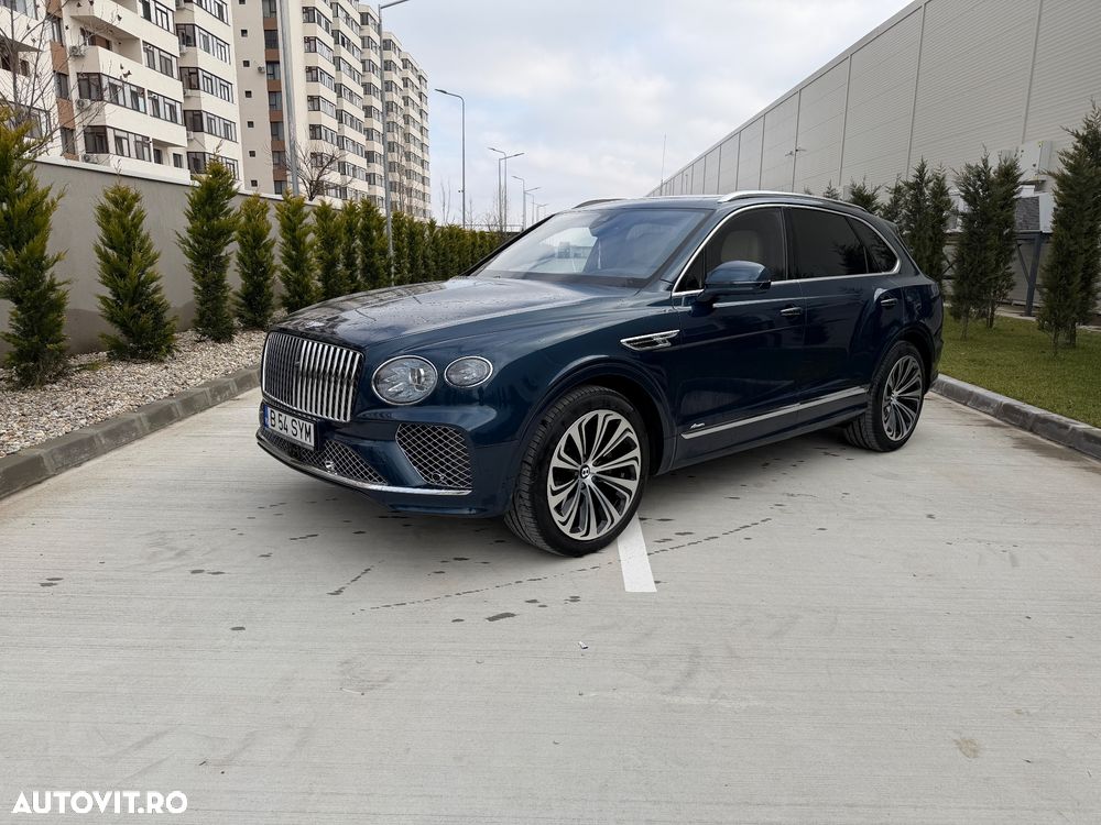 Bentley Bentayga - 2