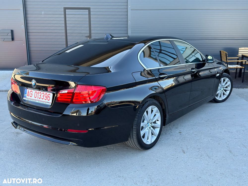 BMW Seria 5 520d Aut. - 15