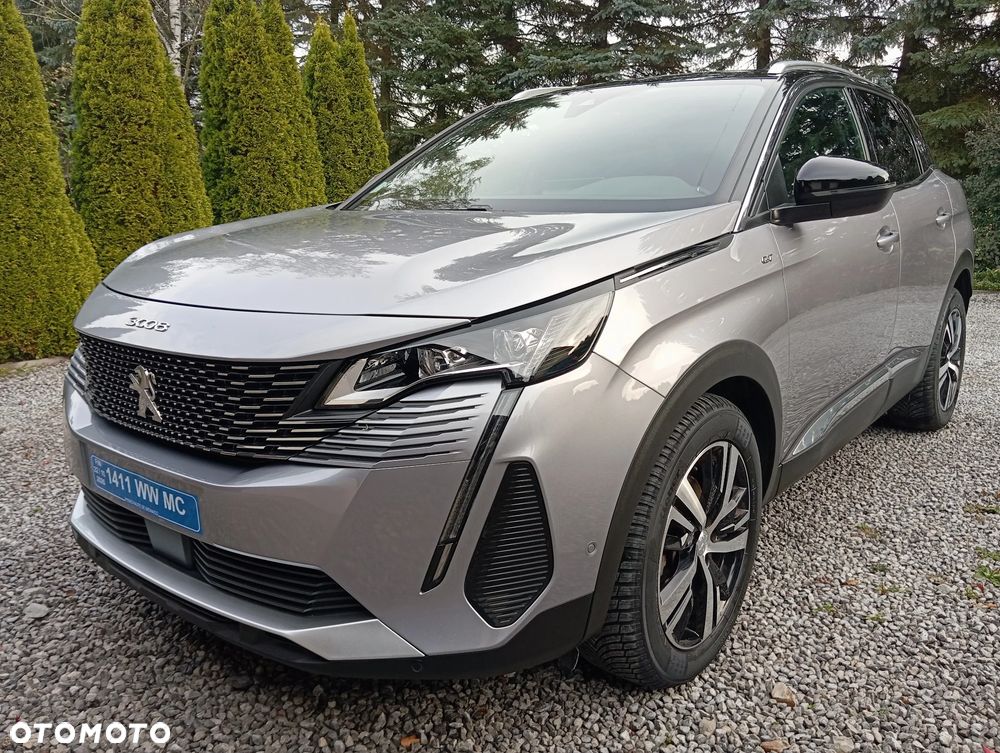 Peugeot 3008 2023 photo 3