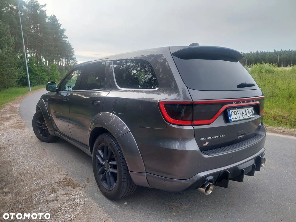 Dodge Durango 5,7 Citadel - 8