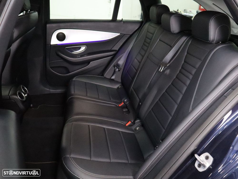 Mercedes-Benz E 300 de Exclusive Line - 8