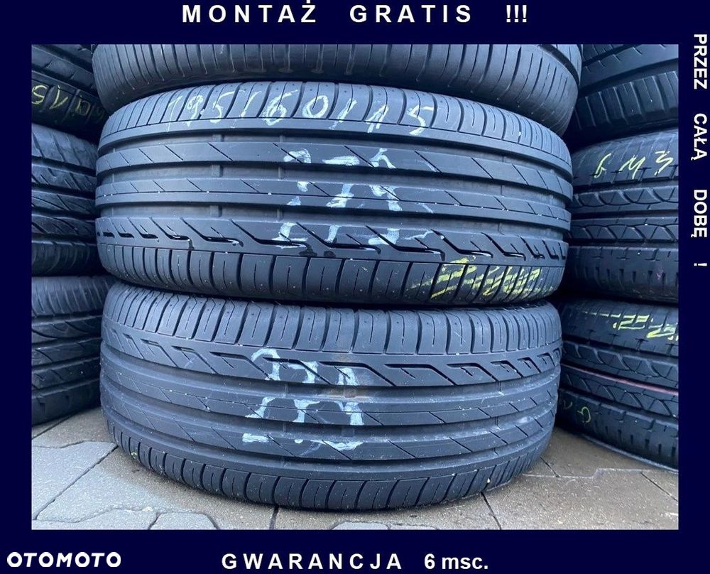 195/60/15 Michelin Energy Saver_6,6mm_2szt_(280) - 1