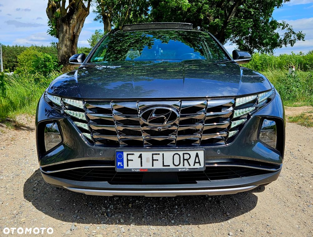 Hyundai Tucson 1.6 T-GDi 48V Platinum 2WD DCT - 3