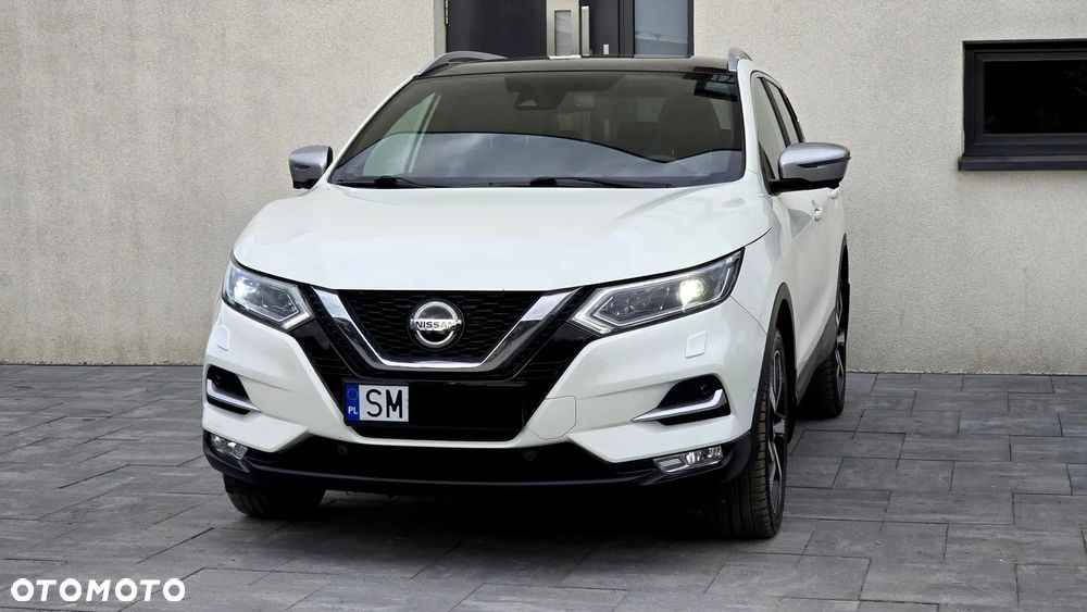 Nissan Qashqai 1.2 DIG-T TEKNA+ - 6