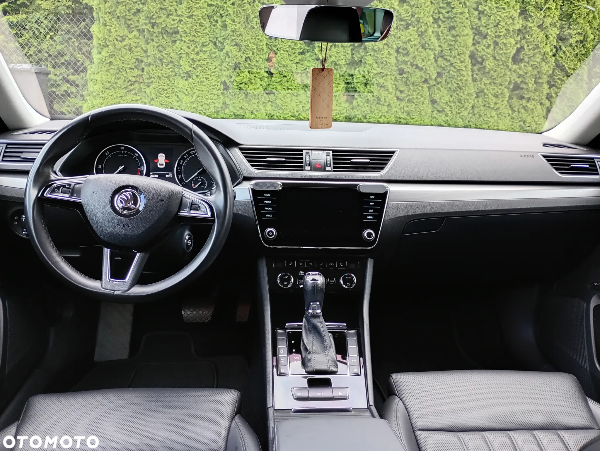 Skoda Superb - 15
