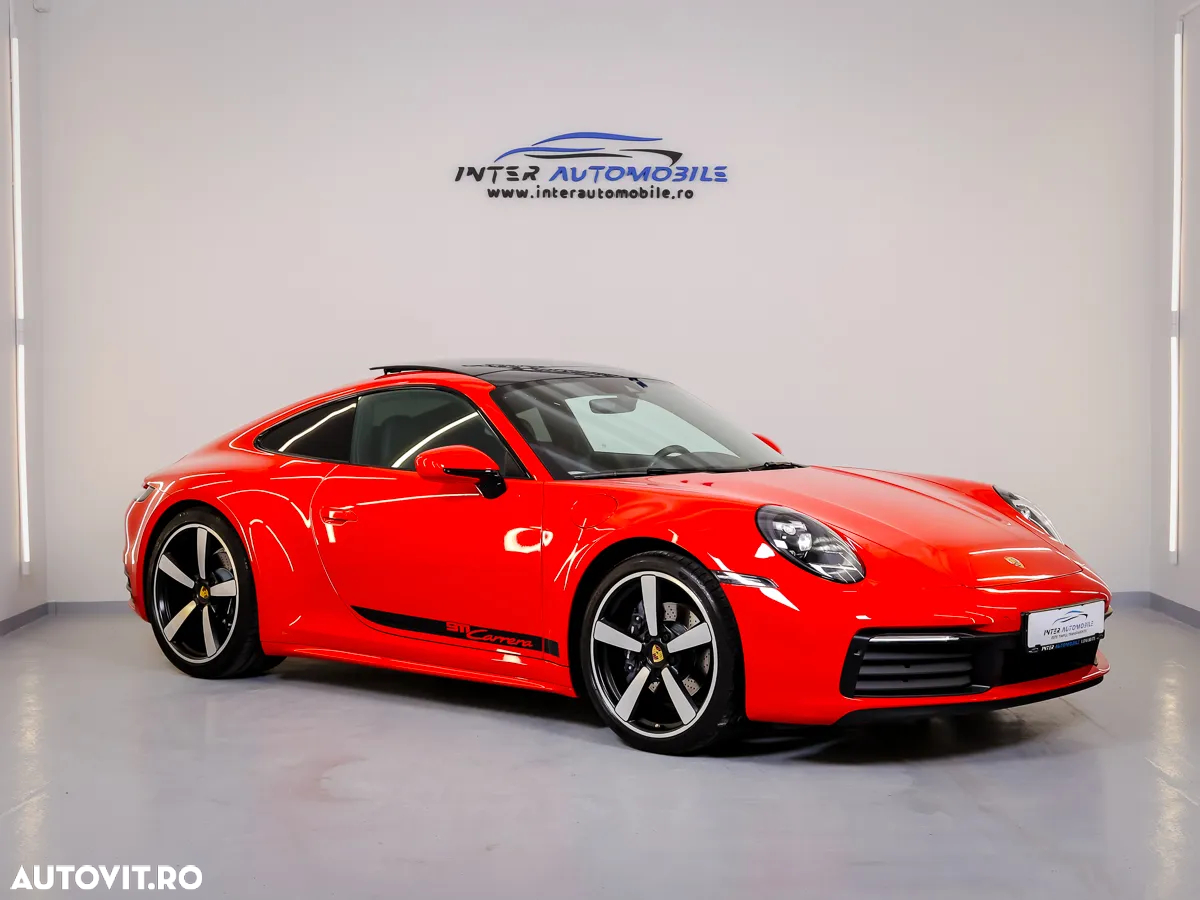 Porsche 911 - 2