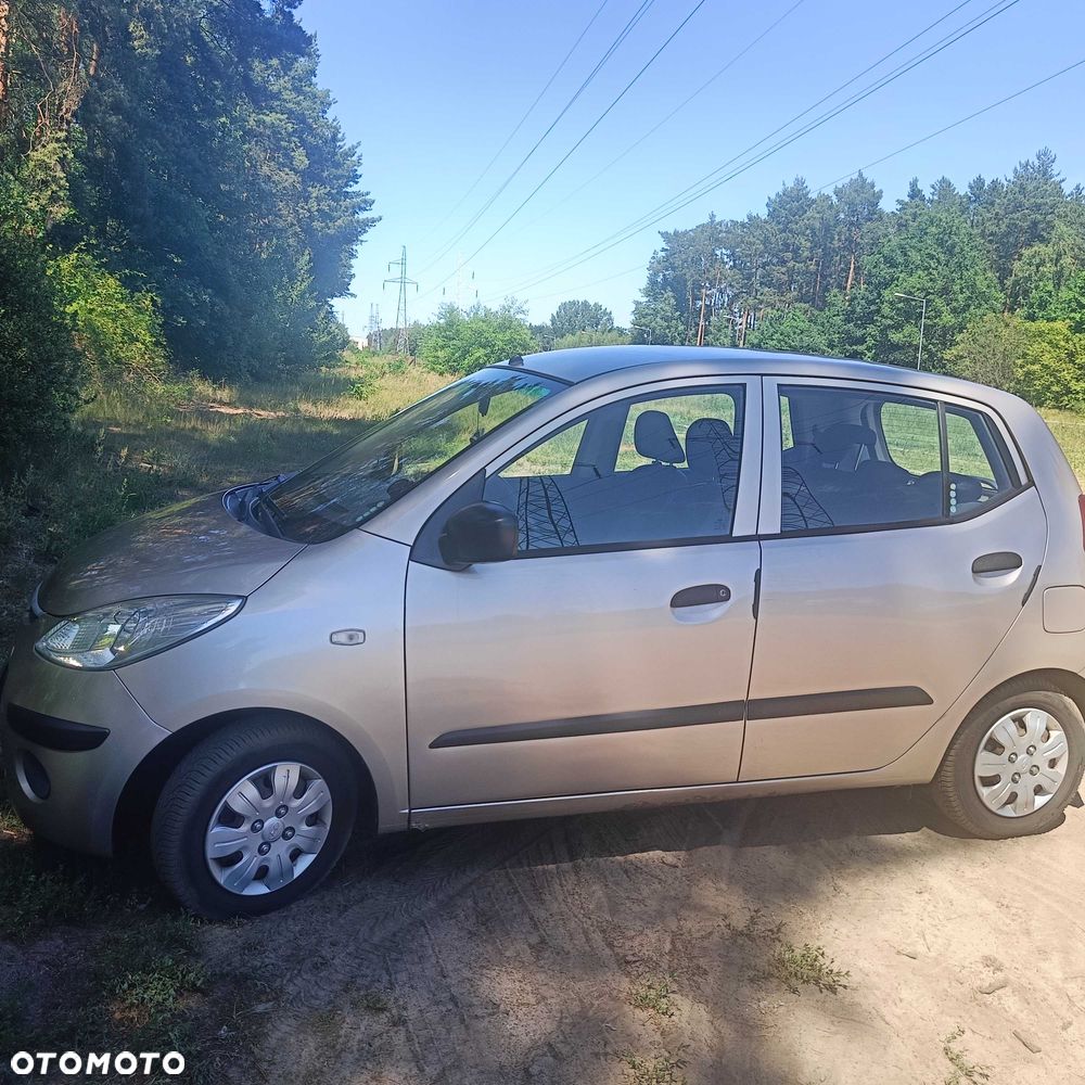 Hyundai i10 - 4