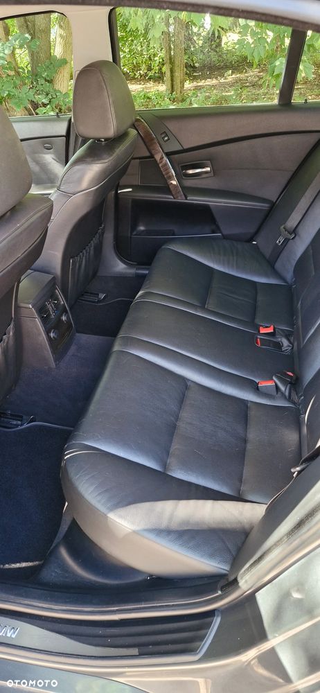 BMW Seria 5 - 8
