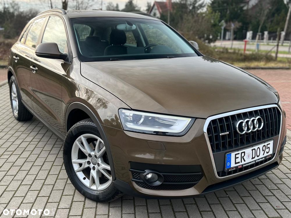 Audi Q3 2.0 TDI Quattro S tronic - 2