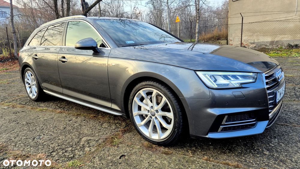 Audi A4 Avant 2.0 TDI Quattro Sport S tronic - 11