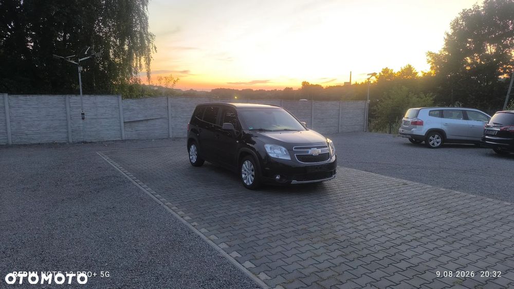 Chevrolet Orlando 1.4T LTZ+ - 16