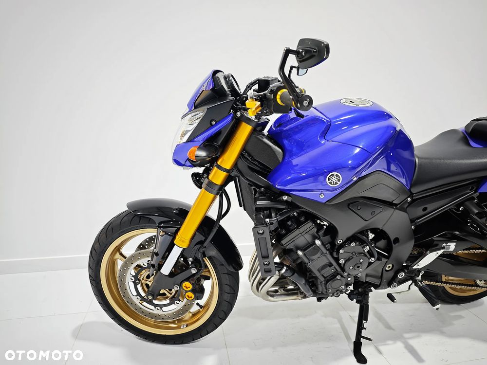 Yamaha FZ - 10