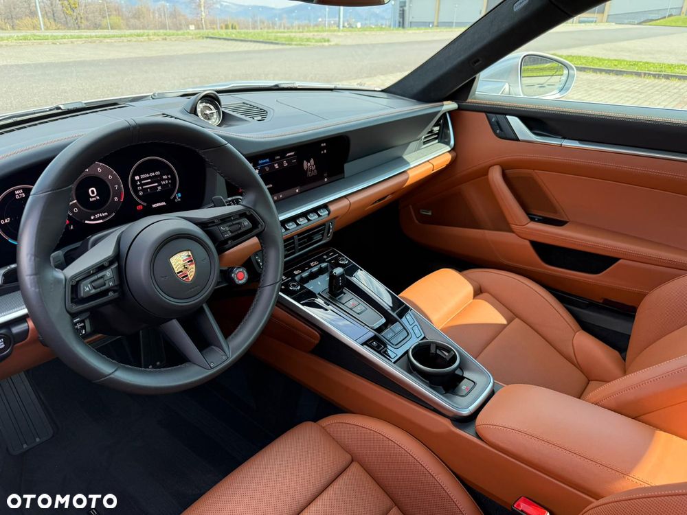 Porsche 911 Carrera PDK - 10