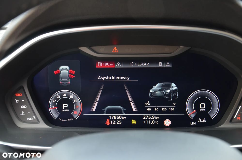 Audi Q3 Sportback 45 TFSI Quattro S-Line S tronic - 23